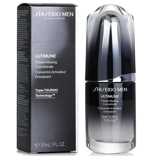 Shiseido Men Ultimune Power Infusing Concentrate 30ml