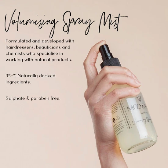 Moo & Yoo Volumising Spray Mist 250ml