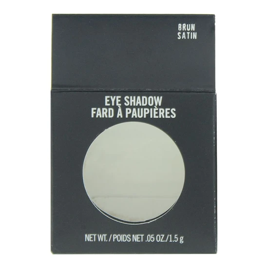 MAC Small Eyeshadow Brun