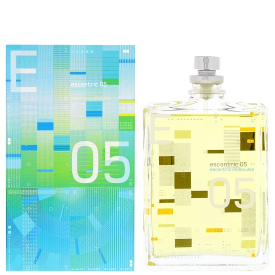 Escentric Molecules 05 Eau De Toilette 100ml