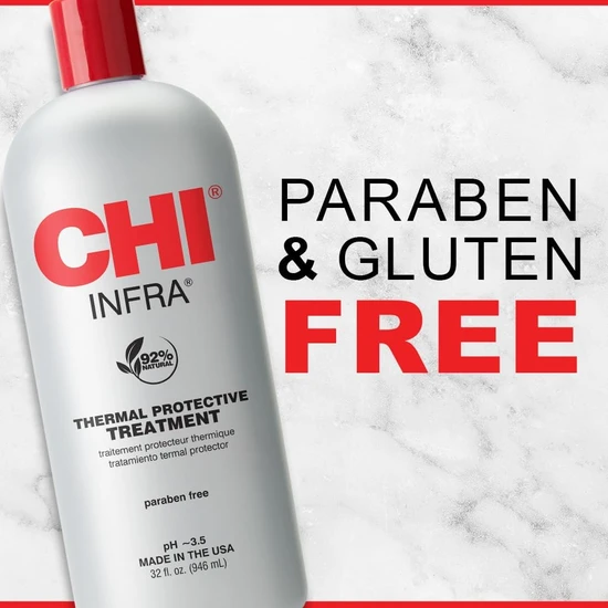 CHI Maintain. Repair. Protect. Infra Thermal Protective Treatment 946ml