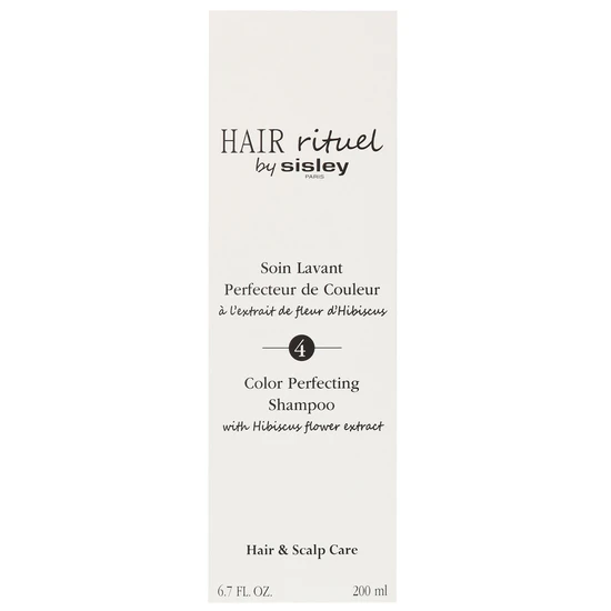 Sisley Hair Rituel By Sisley Colour Perfecting Shampoo 200ml