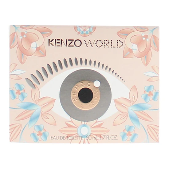 Kenzo World Fantasy Collection Eau De Toilette Spray 50ml