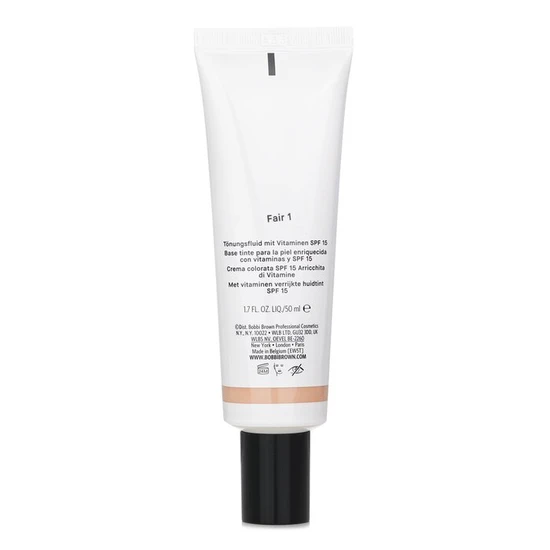 Bobbi Brown Vitamin Enriched Skin Tint SPF 15 Fair 1