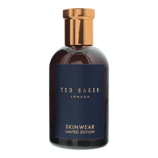 Ted Baker Skinwear Limited Edition For Men Eau De Toilette 100ml