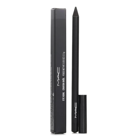 MAC Eye Kohl Pencil Eyeliner Feline carbon Black