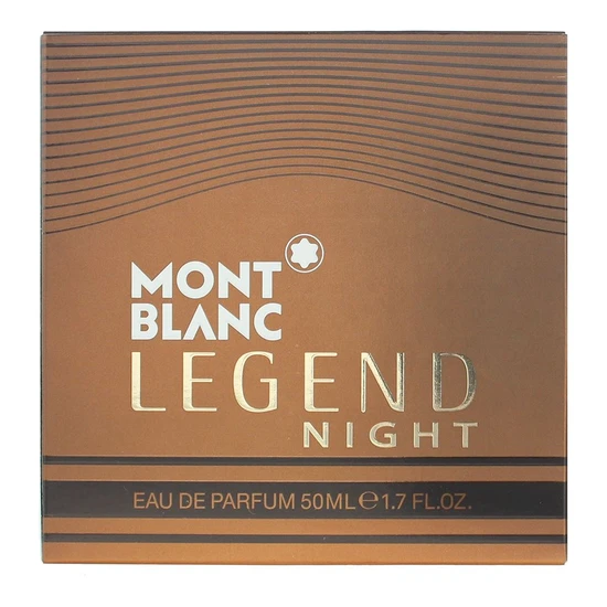 Montblanc Legend Night Eau De Parfum 50ml