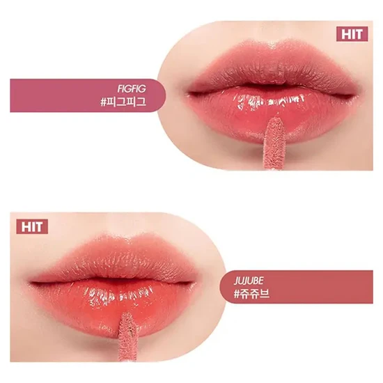 Romand Juicy Lasting Tint 08 Apple Brown