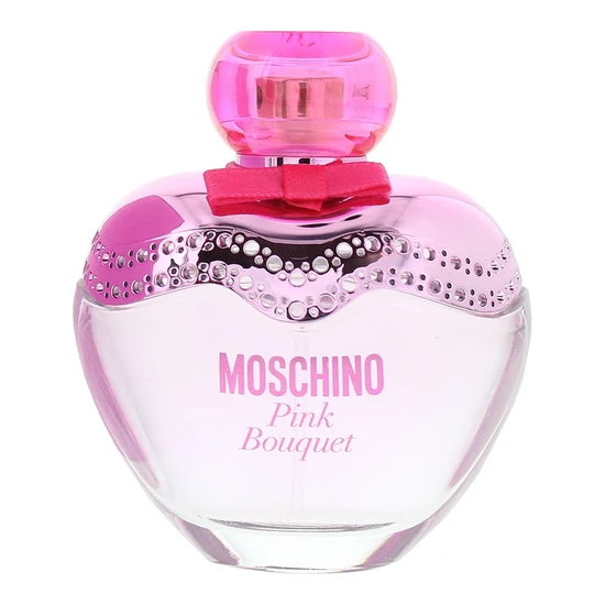 Moschino Pink Bouquet Eau De Toilette 50ml