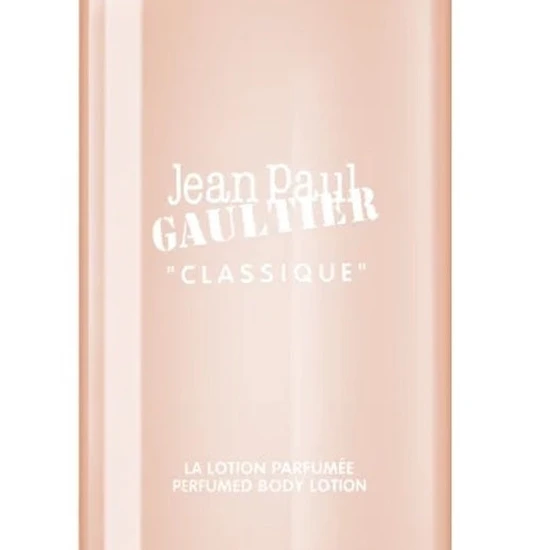 Jean Paul Gaultier Classique Shower Gel 200ml