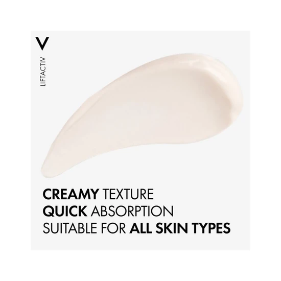 Vichy Liftactiv Vitamin C Specialist Collagen Night Cream 50ml