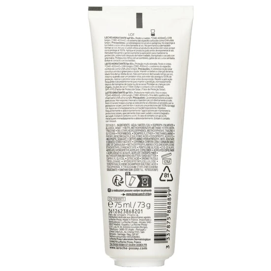 La Roche-Posay Anthelios 50 Dermo-Pediatrics Lotion For Children SPF 50+ 75ml