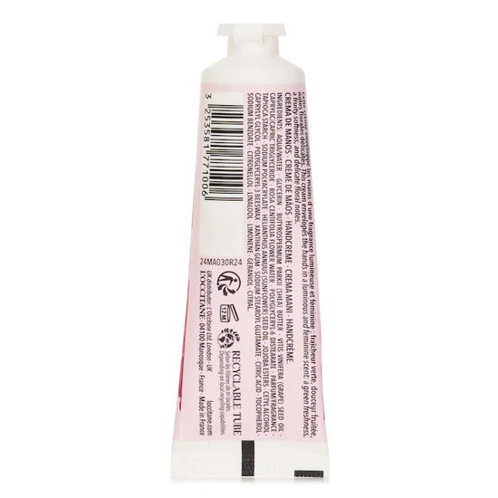 L'Occitane Rose Hand Cream 30ml