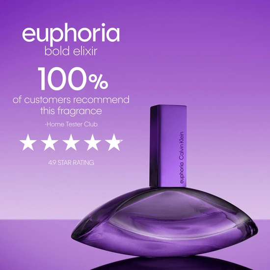 Calvin Klein Euphoria Bold Elixir Parfum Intense 30ml