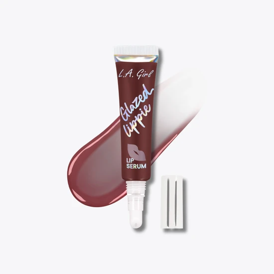 L.A. Girl Glazed Lippie Lip Serum Glazed Donut