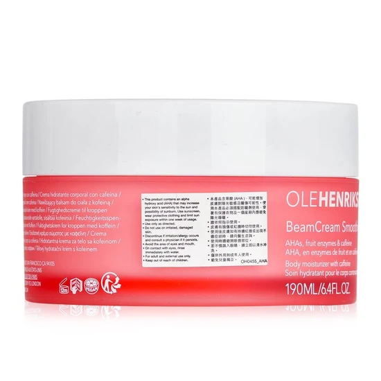 Ole Henriksen Touch BeamCream Smoothing Body Moisturiser 190ml
