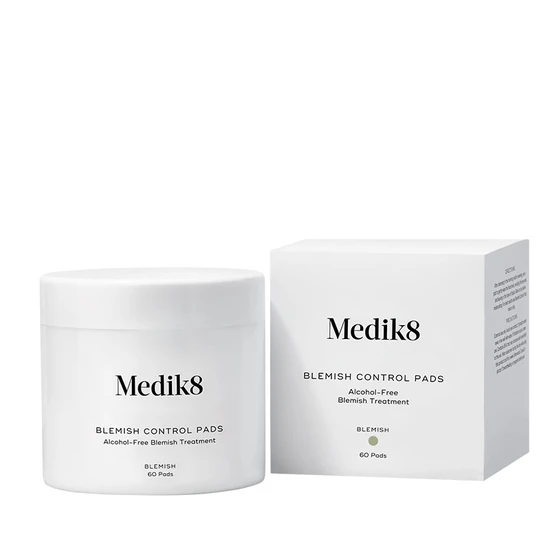 Medik8 Blemish Control Pads 60 Pads