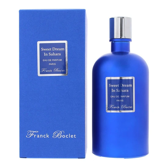 Franck Boclet Sweet Dream In Sahara Eau De Parfum 150ml