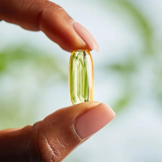 Solgar Fish Gel Omega-3 740mg x50