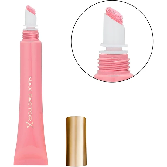 Max Factor Colour Elixir Cushion Lip Gloss 010 Starlight Coral