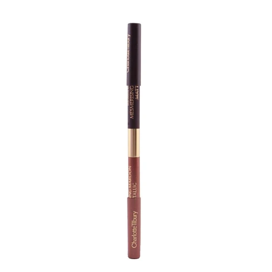 Charlotte Tilbury Eye Colour Magic Liner Duo Mesmerising Maroon