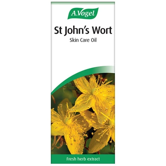 A.Vogel St. Johns Wort Oil 100ml