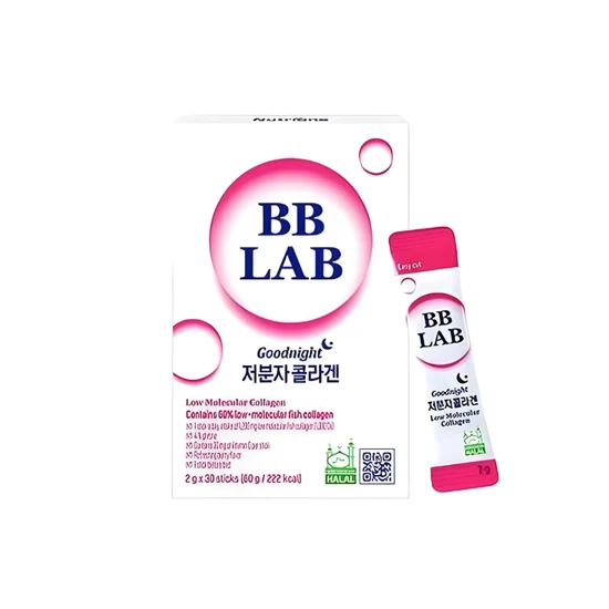 BB LAB Nutrione Goodnight Low Molecular Collagen