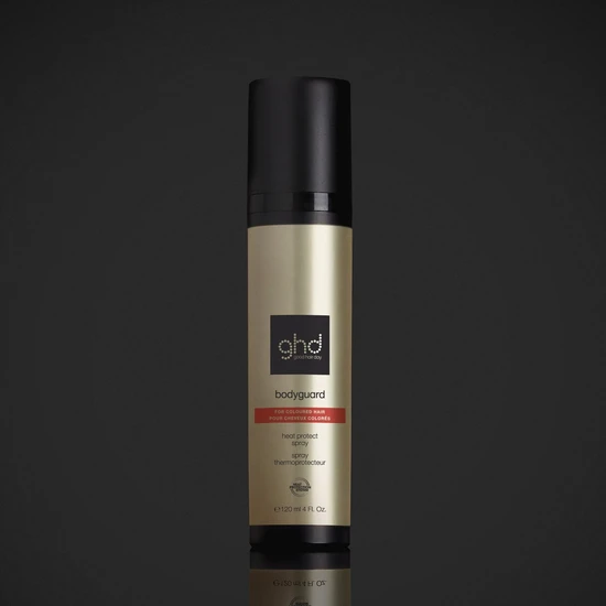 ghd Bodyguard Heat Protect Spray For Coloured Hair 120ml