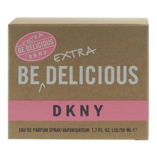 DKNY Be Delicious Extra Eau De Parfum 50ml
