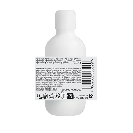 Wella Professionals Fusion Shampoo 100ml