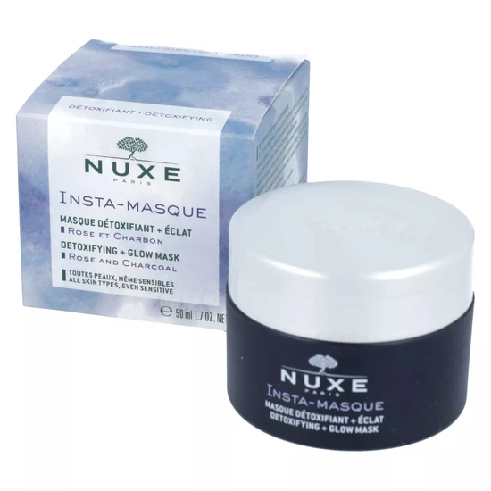 Nuxe Detoxifying & Glow Mask