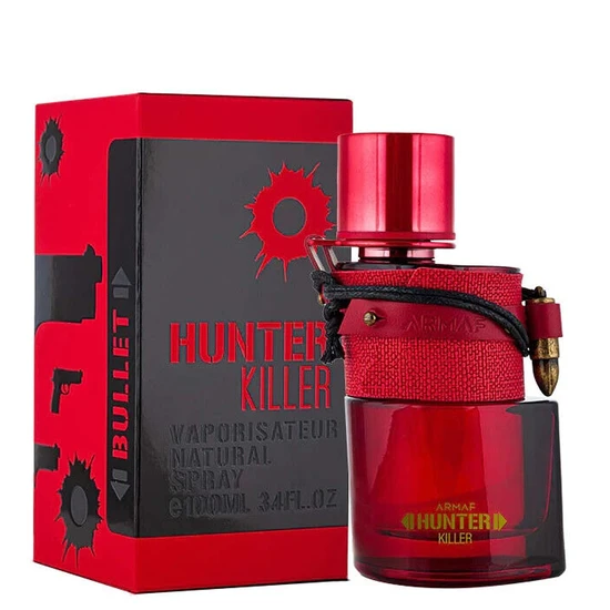 Armaf Hunter Killer Eau De Toilette 100ml