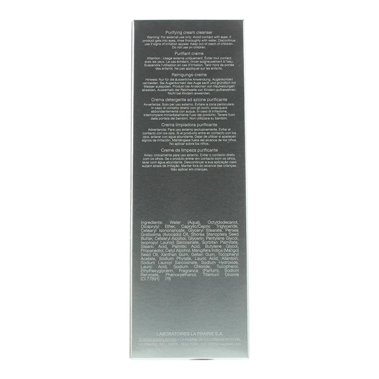 La Prairie Purifying Cream Cleanser 200ml