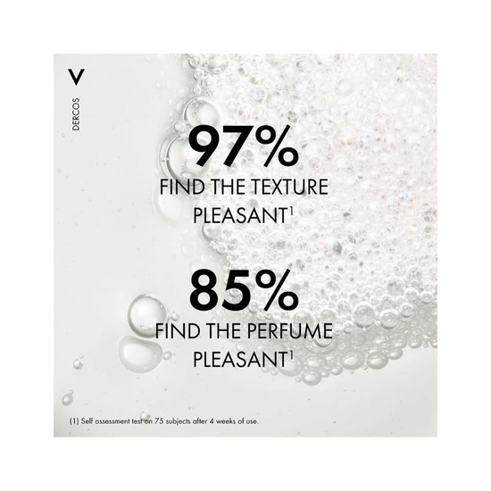 Vichy Dercos Energising Shampoo Targeted Hairloss 200ml