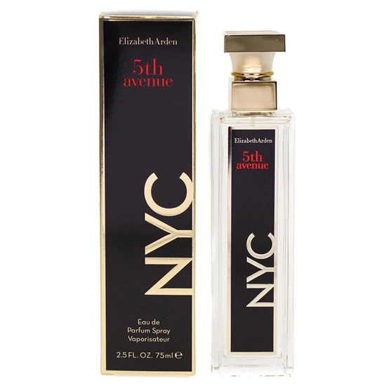 Elizabeth Arden 5th Avenue NYC Eau De Parfum 75ml