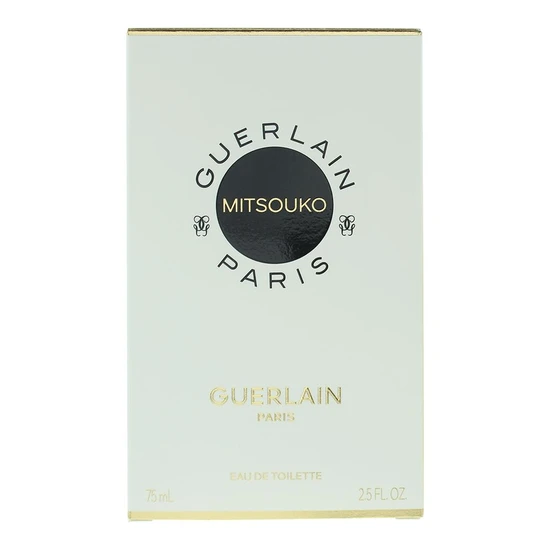 GUERLAIN Mitsouko Eau De Toilette 75ml