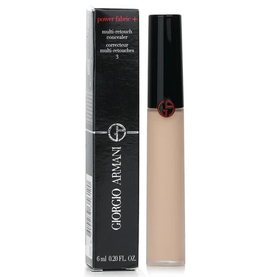Giorgio Armani Power Fabric+ Multi Retouch Concealer 3