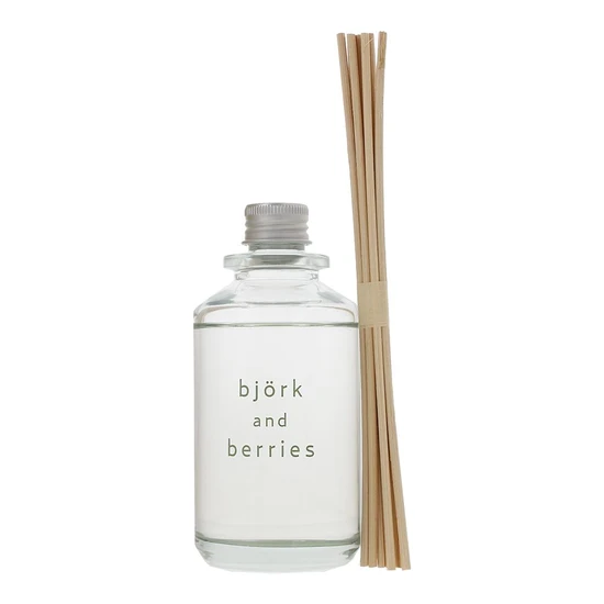 Björk & Berries Never Spring Reed Diffuser 200ml