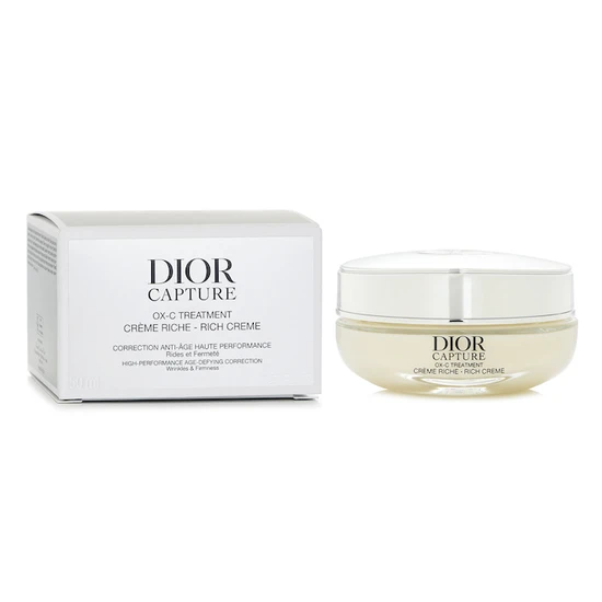 DIOR Capture OX-C Treatment Rich Cream 50ml
