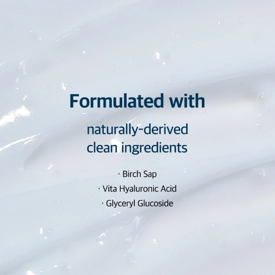 Round Lab Birch Juice Moisturising Cream 80ml