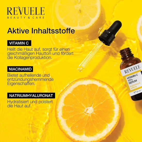 Revuele Vitamin C 15% Serum 30ml