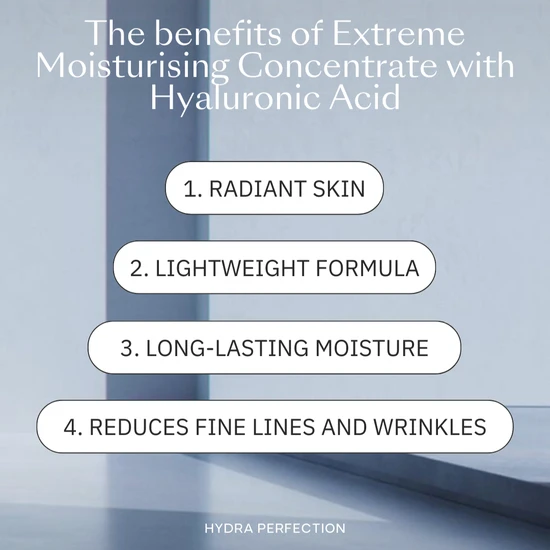 Dibi Milano Hydra Perfection Moisturising Concentrate 30ml