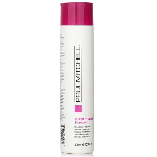 Paul Mitchell SuperStrong Shampoo 300ml