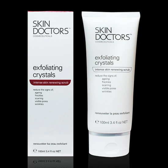 Skin Doctors Exfoliating Crystals