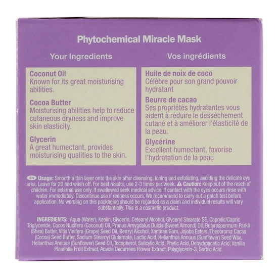 Dr Botanicals Activate Phytochemical Miracle Mask 60ml