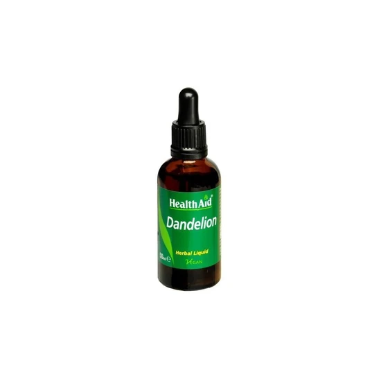 Health Aid Dandelion Root Liquid 50ml