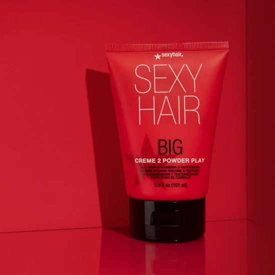 Sexy Hair Big Creme 2 Powder Play 100ml