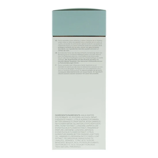 ESPA Hydrating Floral Spa Fresh Tonic 200ml