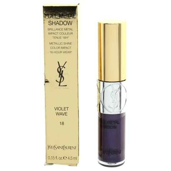 Yves Saint Laurent Full Matte Eyeshadow 18 Violet Wave