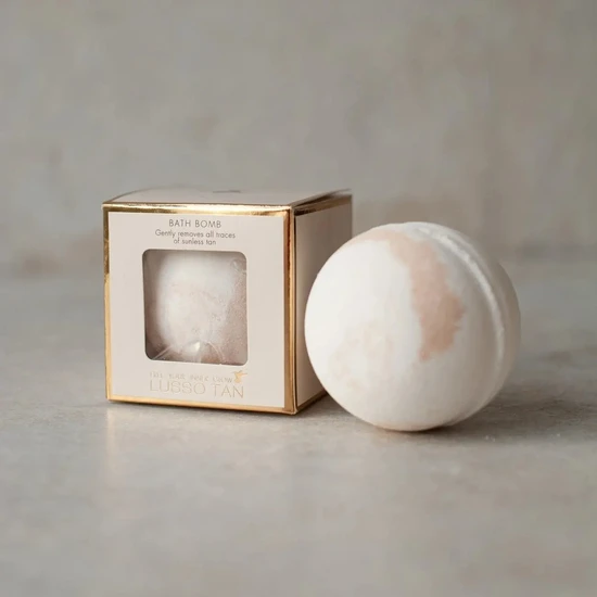 Lusso Tan Eraser Bath Bomb Original